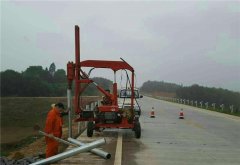 安徽公路波形护栏工程项目